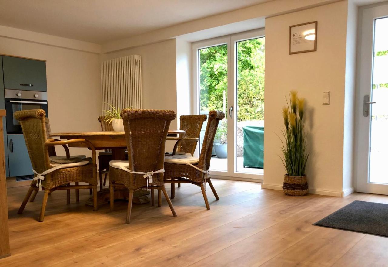 Am Lalobe, Ferienwohnung Schneverdingen Exterior foto